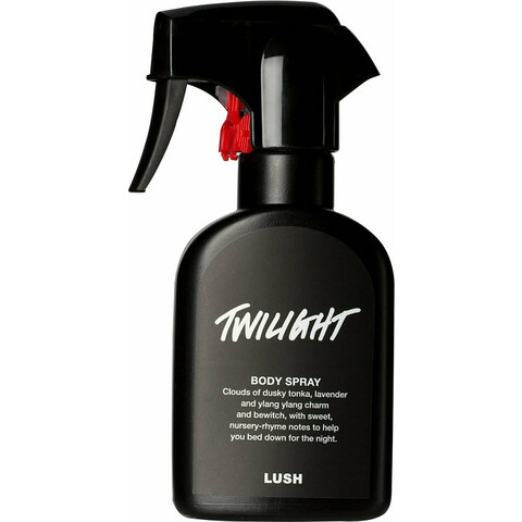 Twilight (Body Spray) von Lush / Cosmetics To Go