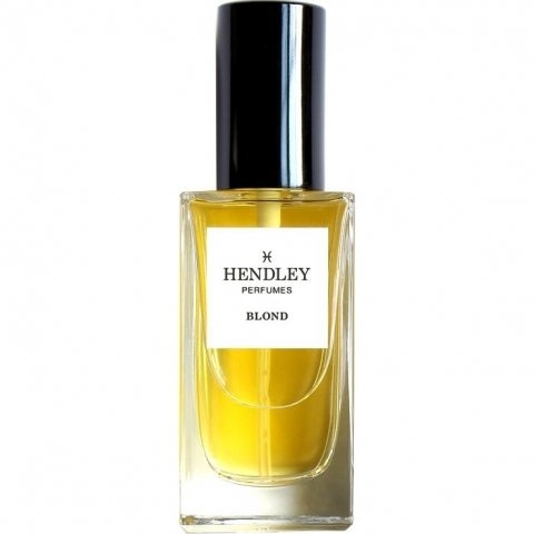 Blond by Hendley Perfumes