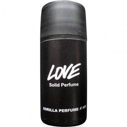 Love (Solid Perfume) by Lush / Cosmetics To Go