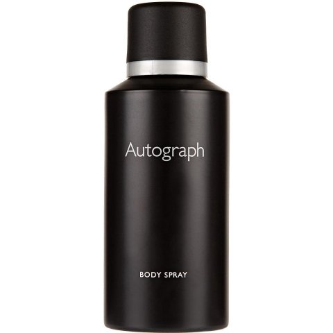 Autograph (Body Spray) by Marks & Spencer