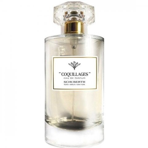 Coquillages (Eau de Parfum) by Schuberth