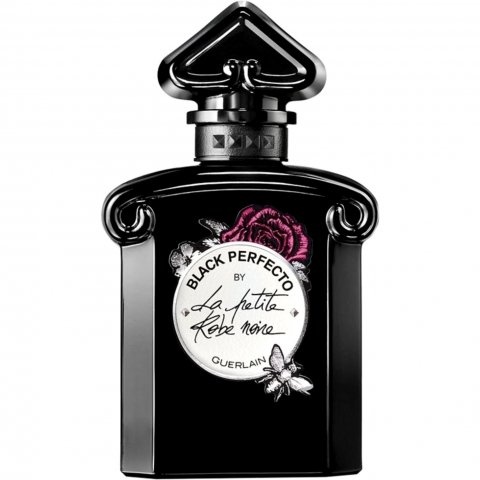 Black Perfecto by La Petite Robe Noire (Eau de Toilette Florale) by Guerlain