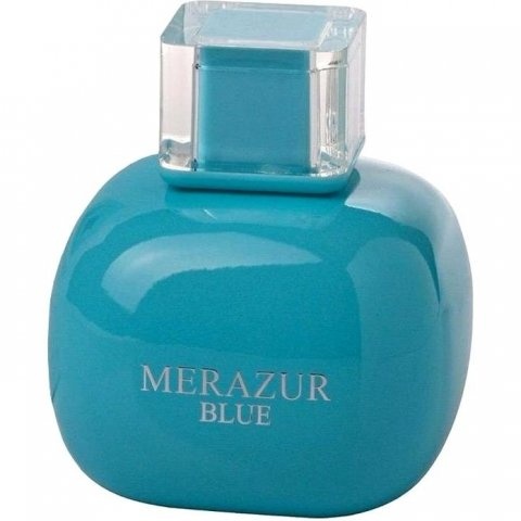 Merazur Blue von Prestigious Parfums