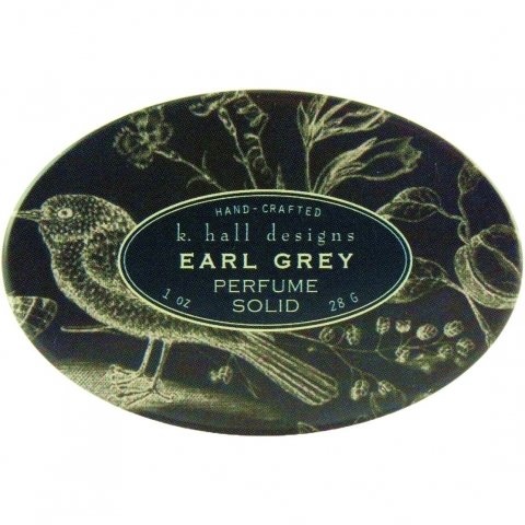 Earl Grey (Solid Perfume) by K.Hall Designs
