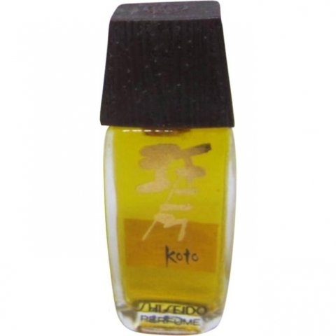 Koto / 琴 (Perfume) by Shiseido / 資生堂