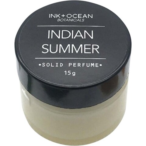 Indian Summer by Ink + Ocean Botanicals