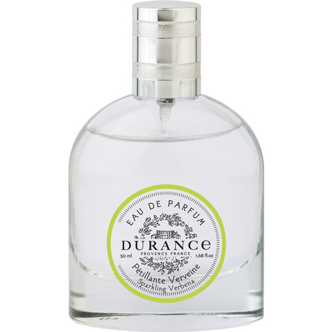 Pétillante Verveine / Sparkling Verbena (Eau de Parfum) by Durance en Provence