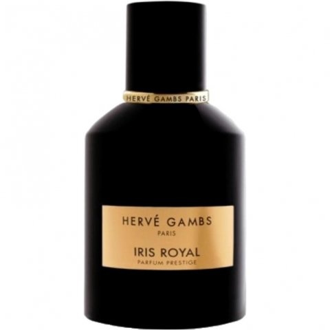 Iris Royal by Hervé Gambs