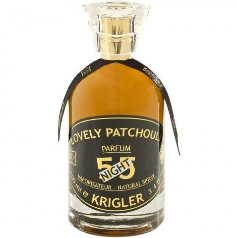 Lovely Patchouli 55 Night by Krigler