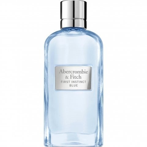 First Instinct Blue Woman by Abercrombie & Fitch