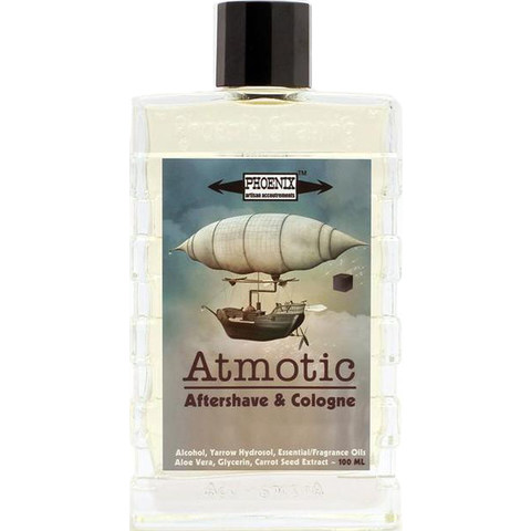 Atmotic (Aftershave & Cologne) by Phoenix Artisan Accoutrements / Crown King