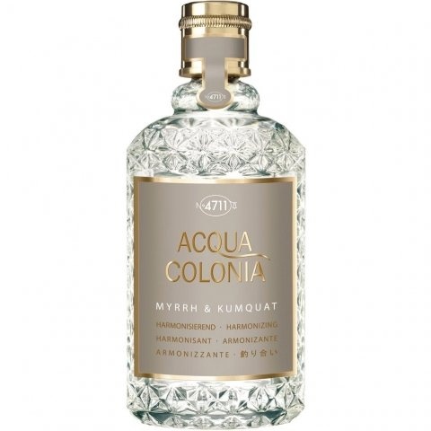 Acqua Colonia Myrrh & Kumquat by 4711
