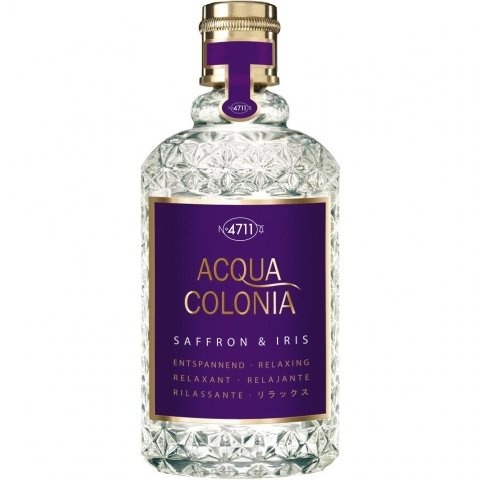 Acqua Colonia Saffron & Iris by 4711
