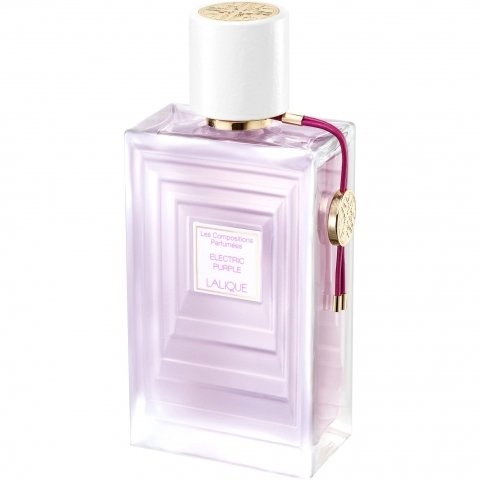 Les Compositions Parfumées - Electric Purple by Lalique