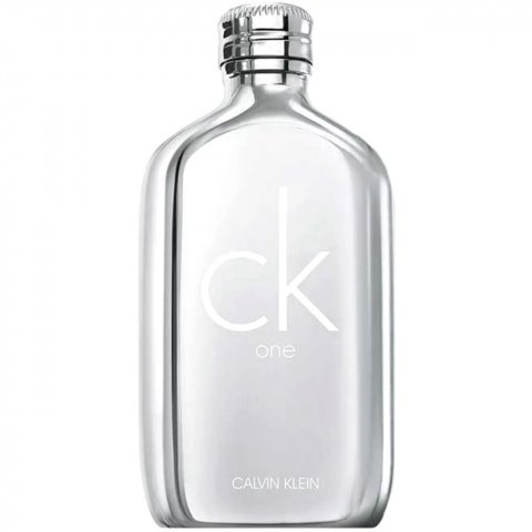 CK One Platinum Edition by Calvin Klein