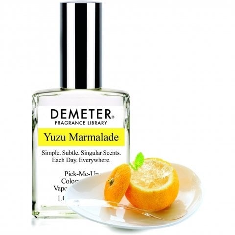 Yuzu Marmalade by Demeter Fragrance Library / The Library Of Fragrance