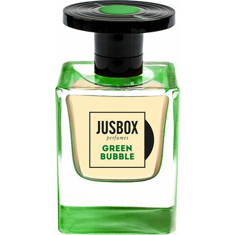 Green Bubble by Jusbox