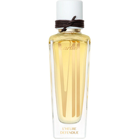 Les Heures de Parfum - VII: L'Heure Défendue von Cartier