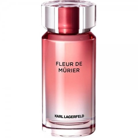 Les Parfums Matières - Fleur de Mûrier von Karl Lagerfeld