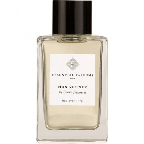 Mon Vetiver by Essential Parfums
