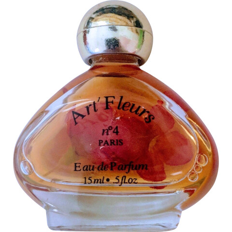 Art' Fleurs Paris Nº 4 (Eau de Parfum) by Arche Créations