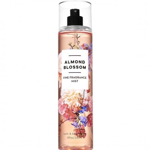 Almond Blossom von Bath & Body Works