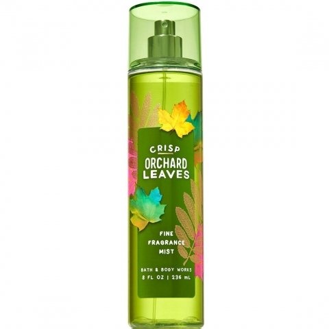 Crisp Orchard Leaves by Bath & Body Works