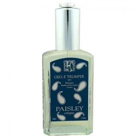 Paisley Cologne by Geo. F. Trumper