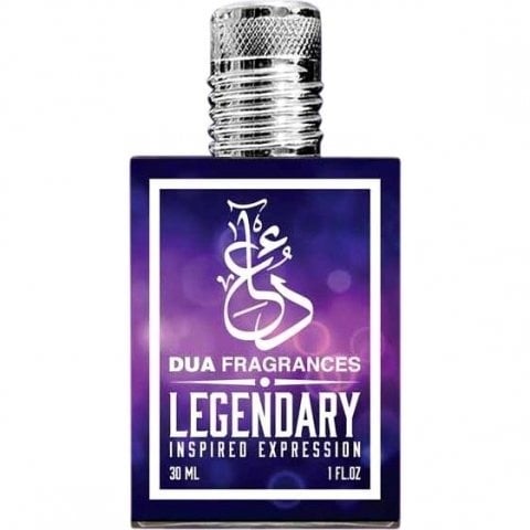 Legendary by The Dua Brand / Dua Fragrances