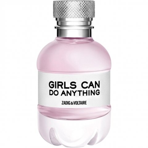 Girls Can Do Anything by Zadig & Voltaire