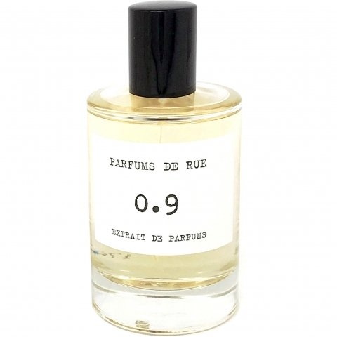 Parfums de Rue - 0.9 by Byron Parfums