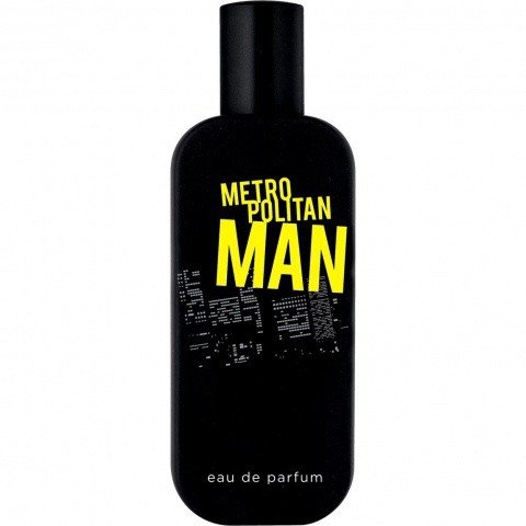 Metropolitan Man (Eau de Parfum) by LR / Racine