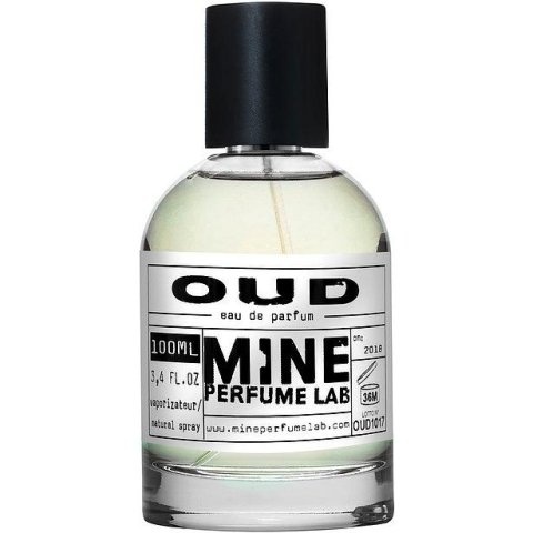 Oud by Mine Perfume Lab