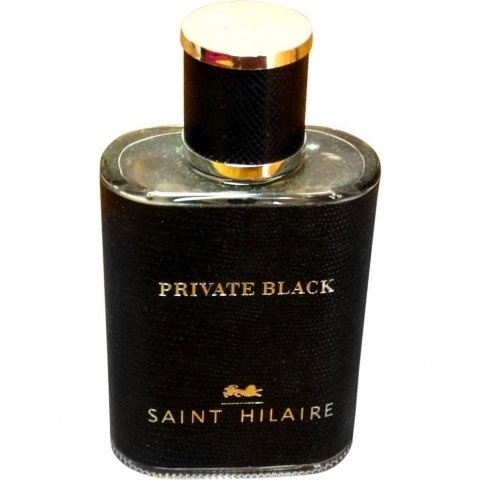 Private Black by Saint Hilaire