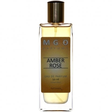 Amber Rose by Duftanker MGO Duftmanufaktur