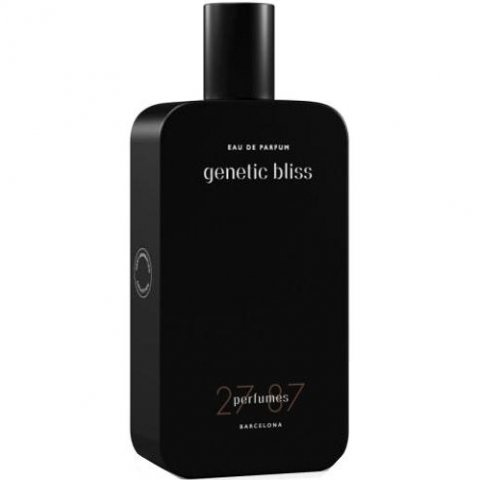 Genetic Bliss by 27 87 Perfumes