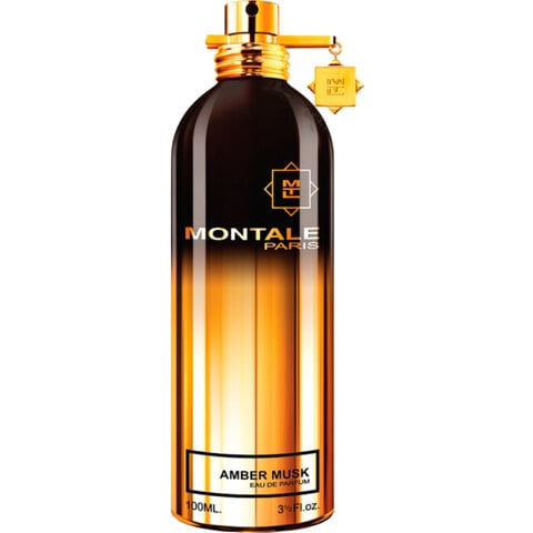 Amber Musk by Montale