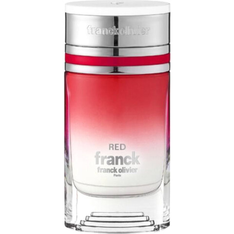 Red Franck by Franck Olivier