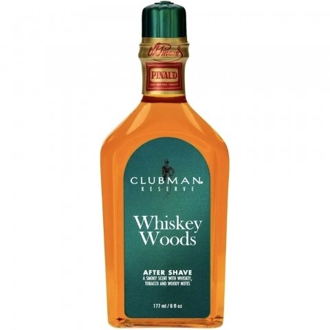 Whiskey Woods by Clubman / Edouard Pinaud