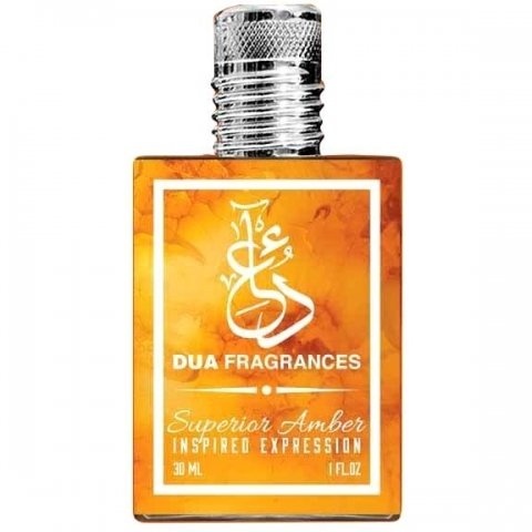 Superior Amber by The Dua Brand / Dua Fragrances