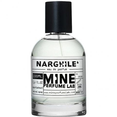 Narghile' by Mine Perfume Lab