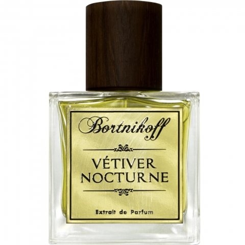 Vétiver Nocturne by Bortnikoff