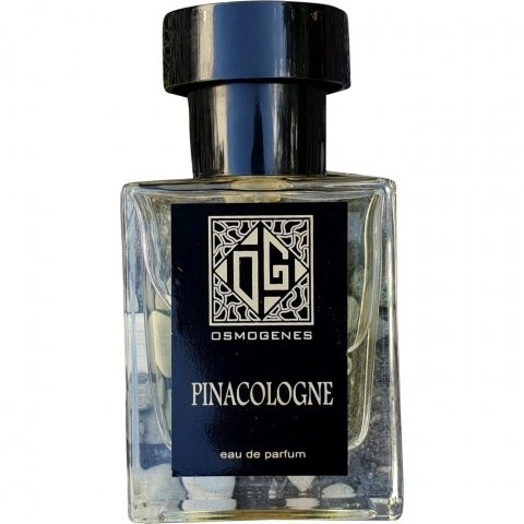 Pinacologne by Osmogenes