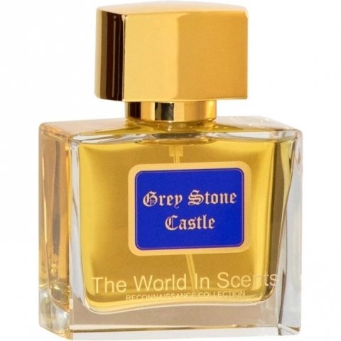 Reconnaissance Collection - Grey Stone Castle von The World in Scents