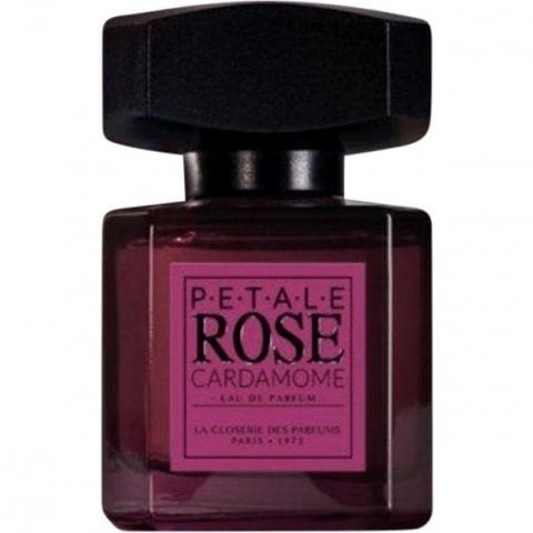 Rose - Petale Cardamome by La Closerie des Parfums