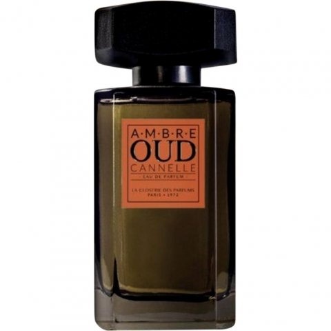 Oud - Ambre Cannelle by La Closerie des Parfums