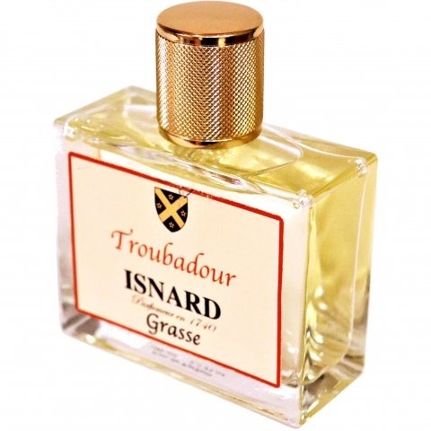 Troubadour by Isnard