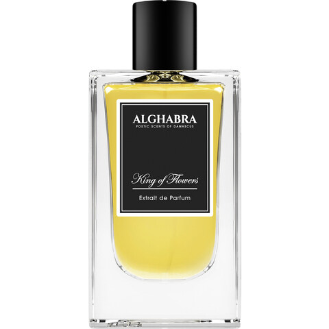 King of Flowers (Extrait de Parfum) by Alghabra
