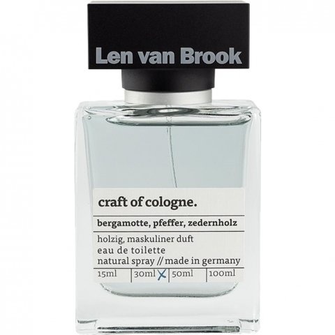 Len van Brook - Craft of Cologne von Jean & Len