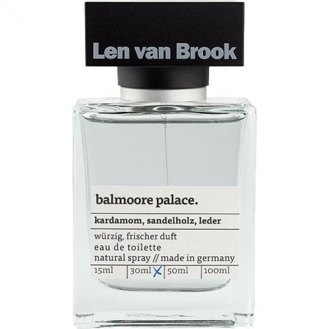 Len van Brook - Balmoore Palace by Jean & Len